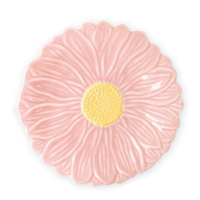 Prato Daisy Rosa 16cm